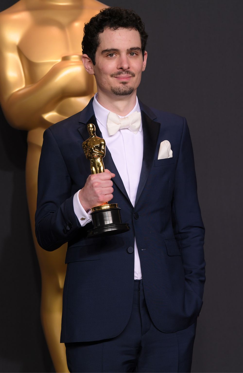 Дэмьен Шазелл Райан Гослинг Редкий Актер